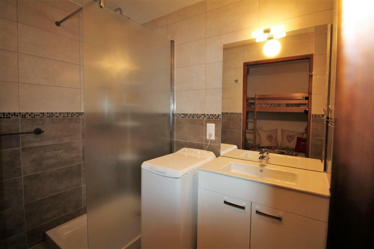 Cybele 4 Antonia Apartment Brides-les-Bains Exterior photo