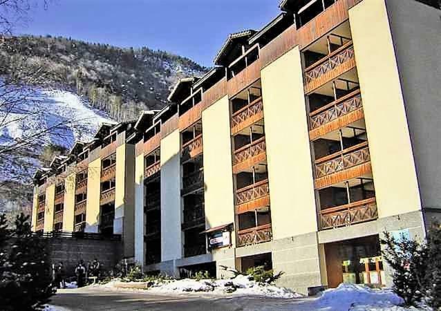 Cybele 4 Antonia Apartment Brides-les-Bains Exterior photo